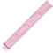 Pink Happy Birthday Prismatic Foil Banner 2.74m (9')